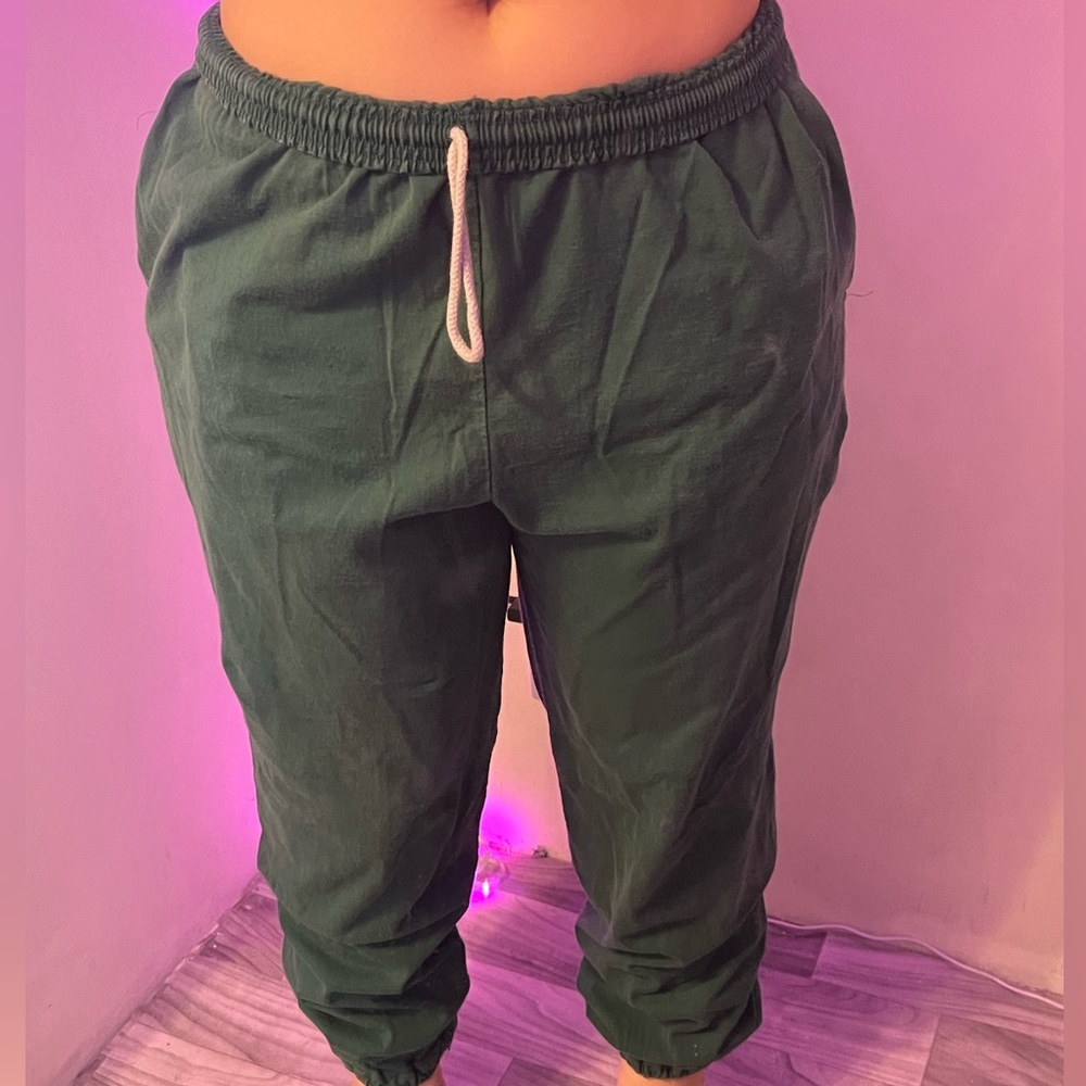 dc athletic club joggers